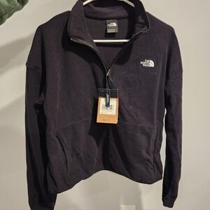 The North Face Black Fleece Jacket